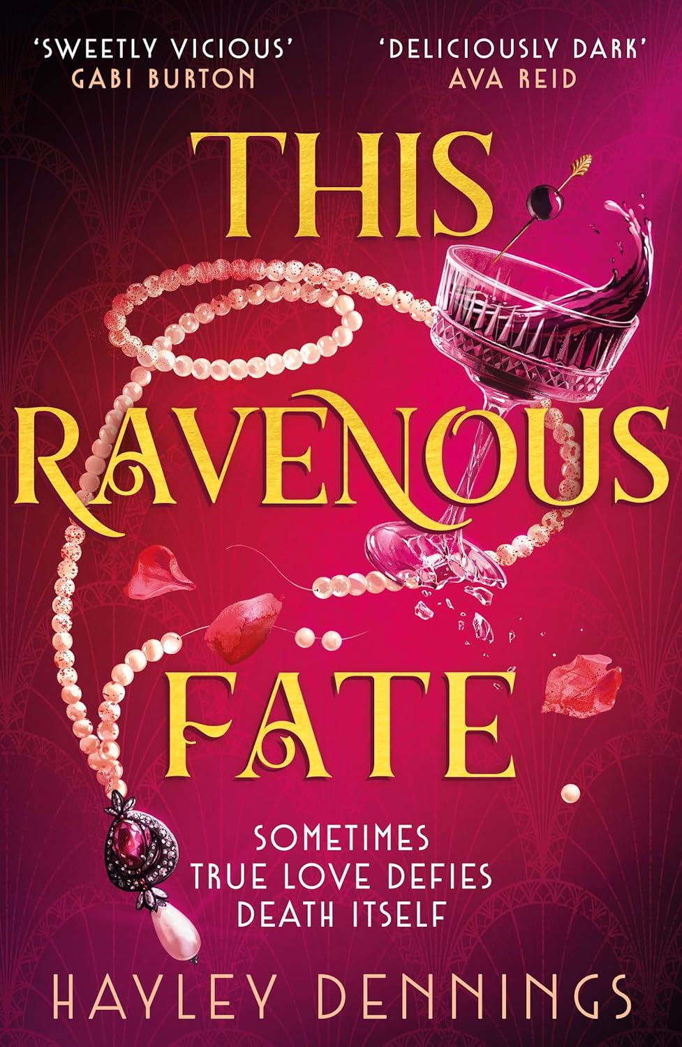 This Ravenous Fate by Hayley Dennings