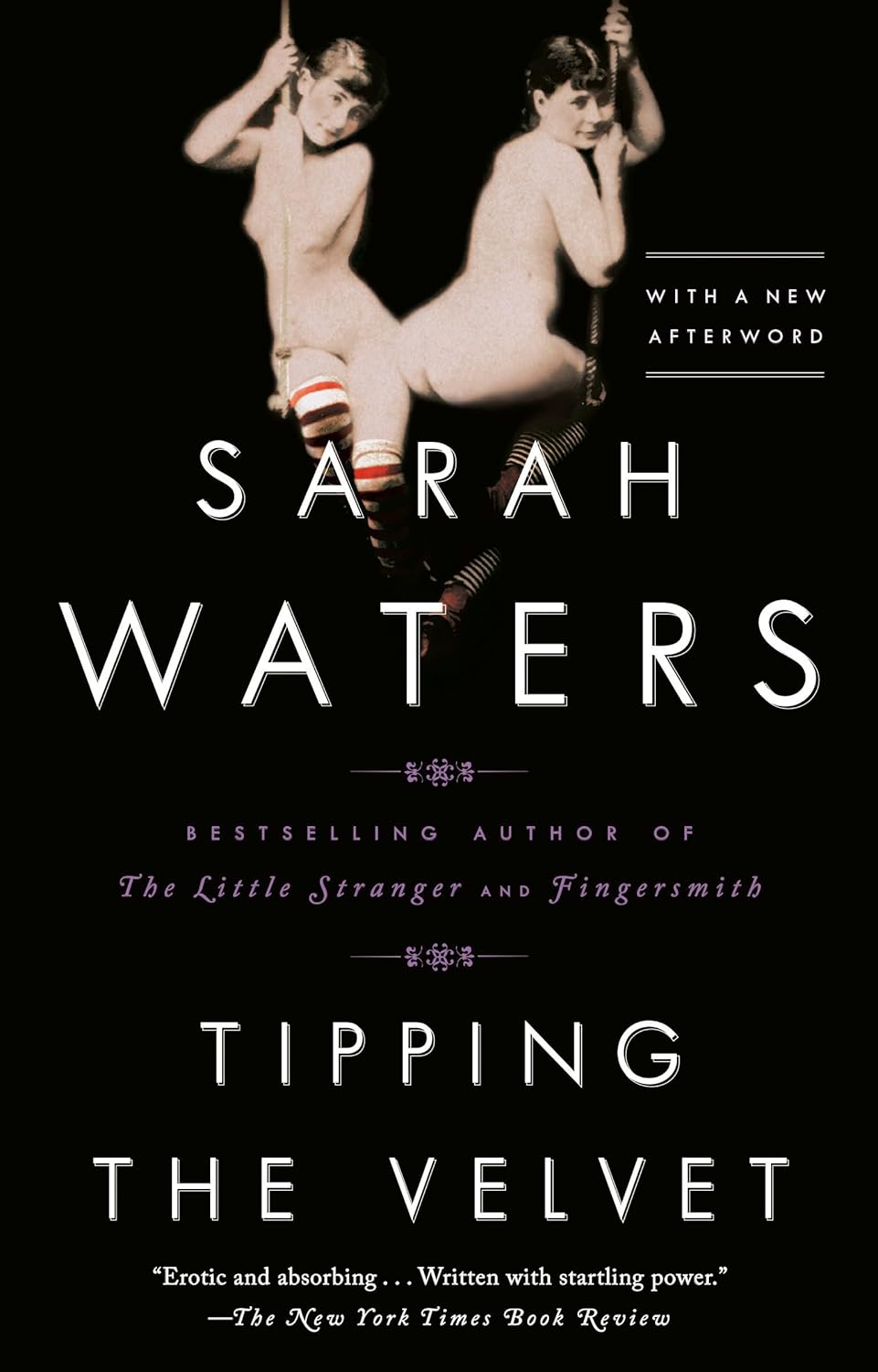 Tipping the Velvet by Sarah Waters