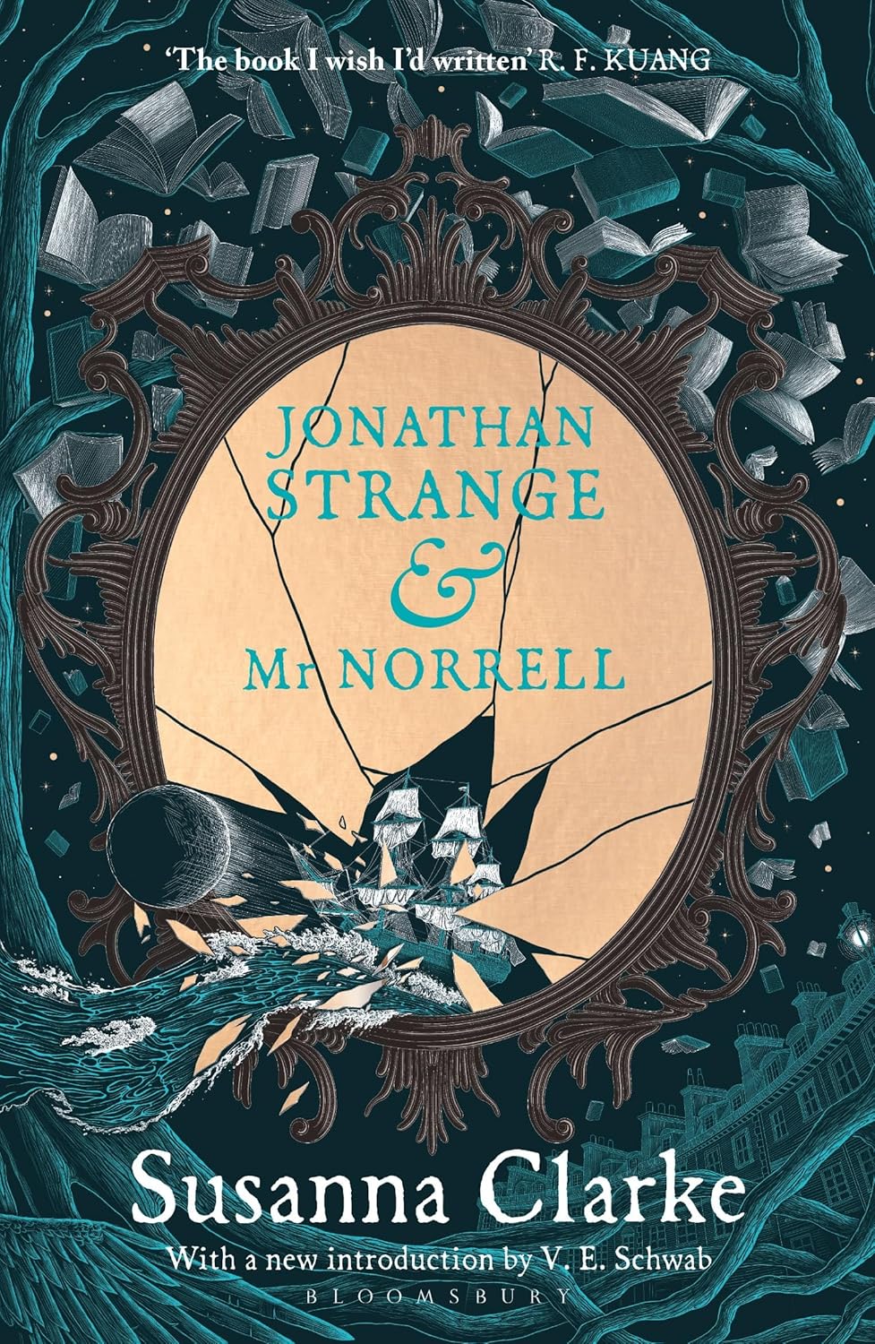 Jonathan Strange & Mr Norrell cover