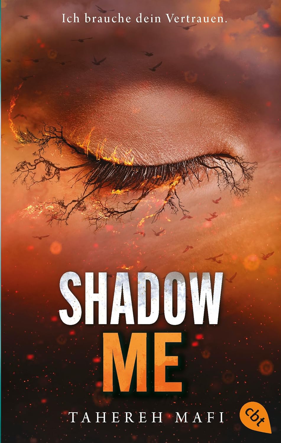 Shadow Me by Tahereh Mafi