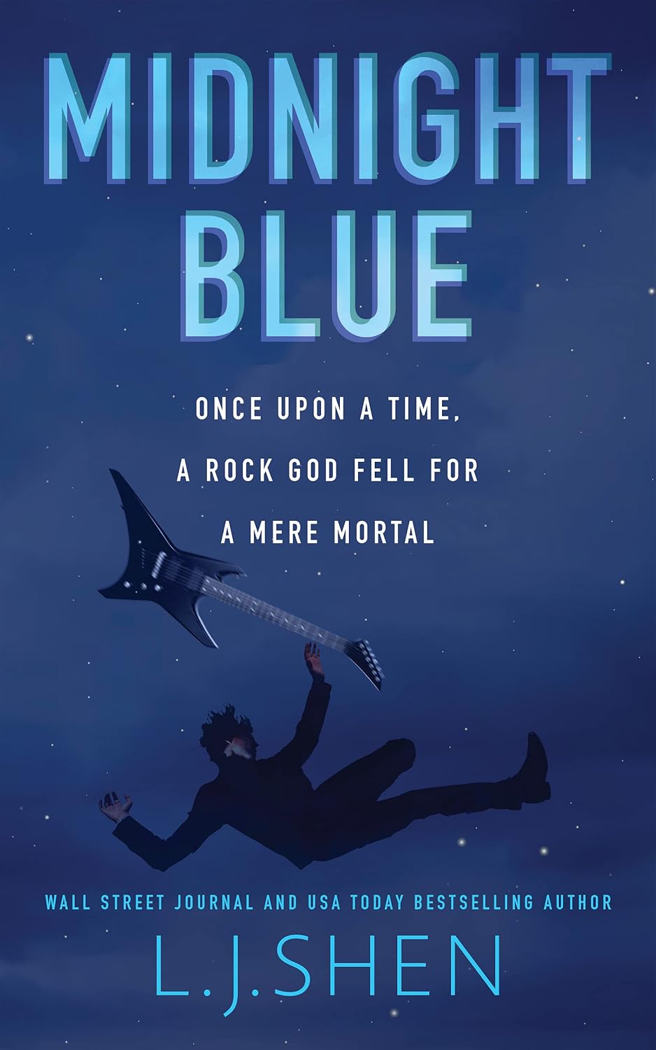 Midnight Blue by L.J. Shen