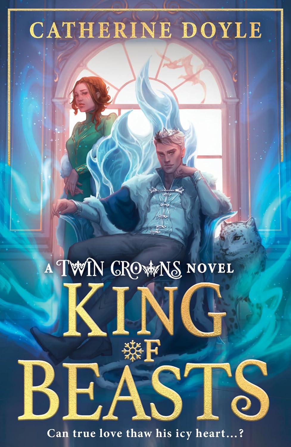 King of Beasts by Catherine Doyle