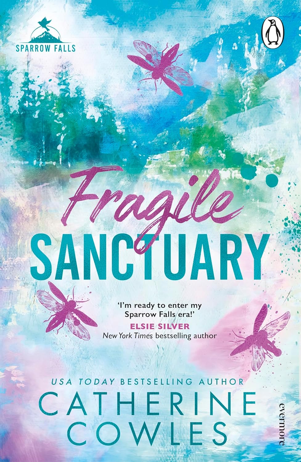 Fragile Sanctuary by Catherine Cowles