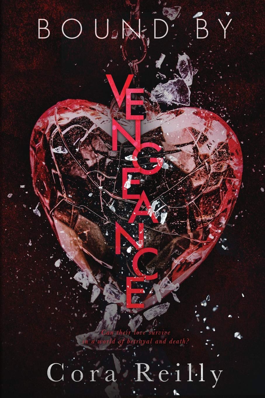 Bound by Vengeance by Cora Reilly