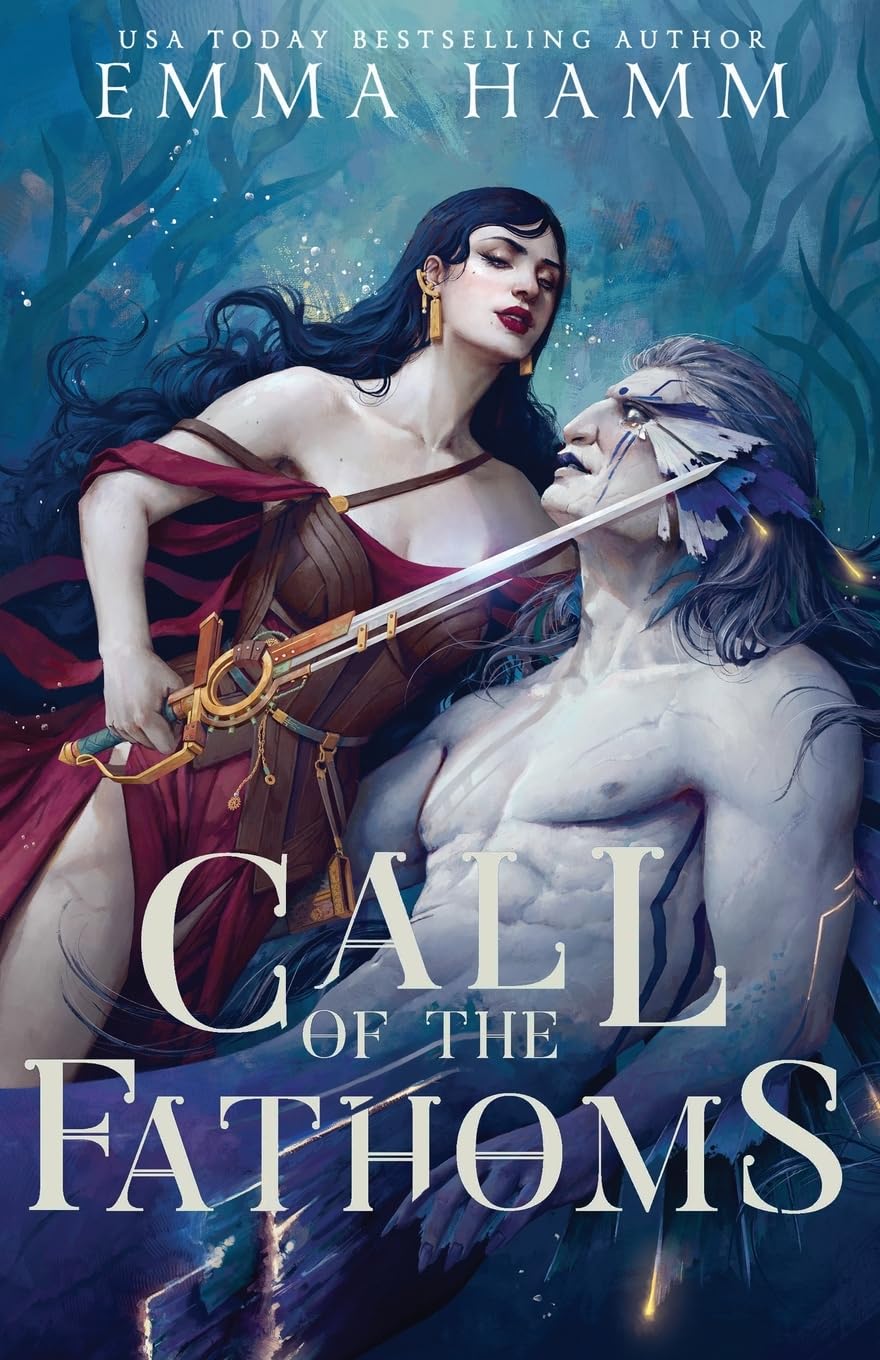 Call of the Fathoms cover