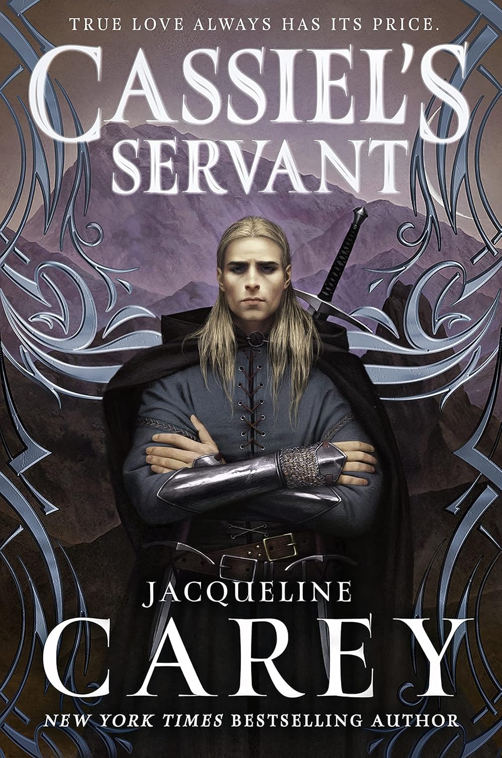Cassiel’s Servant by Jacqueline Carey