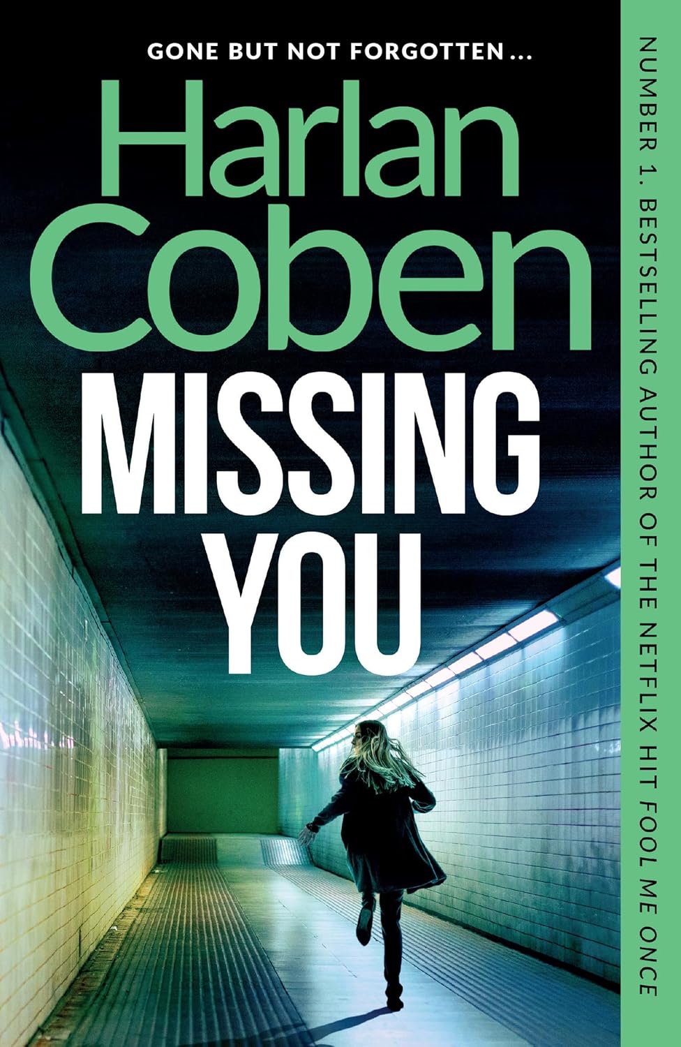 Missing You by Harlan Coben