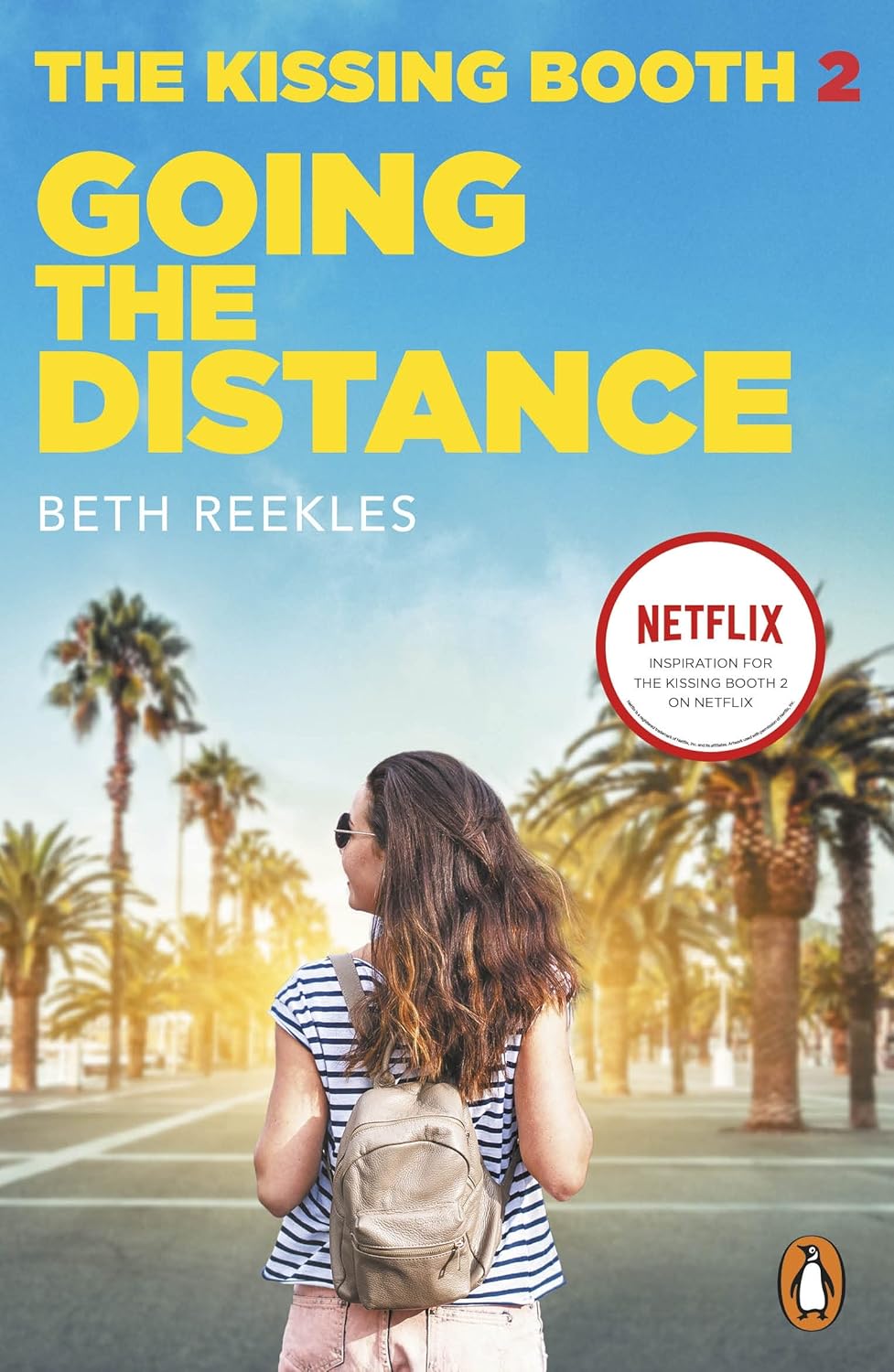 Going the Distance by Beth Reekles