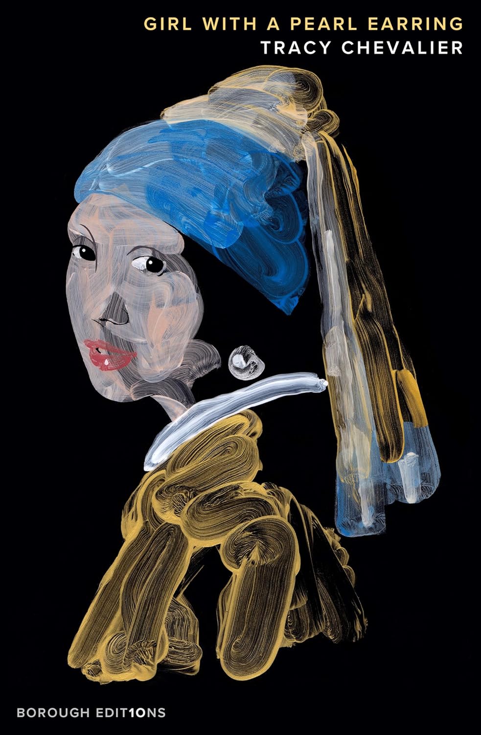 Girl with a Pearl Earring by Tracy Chevalier