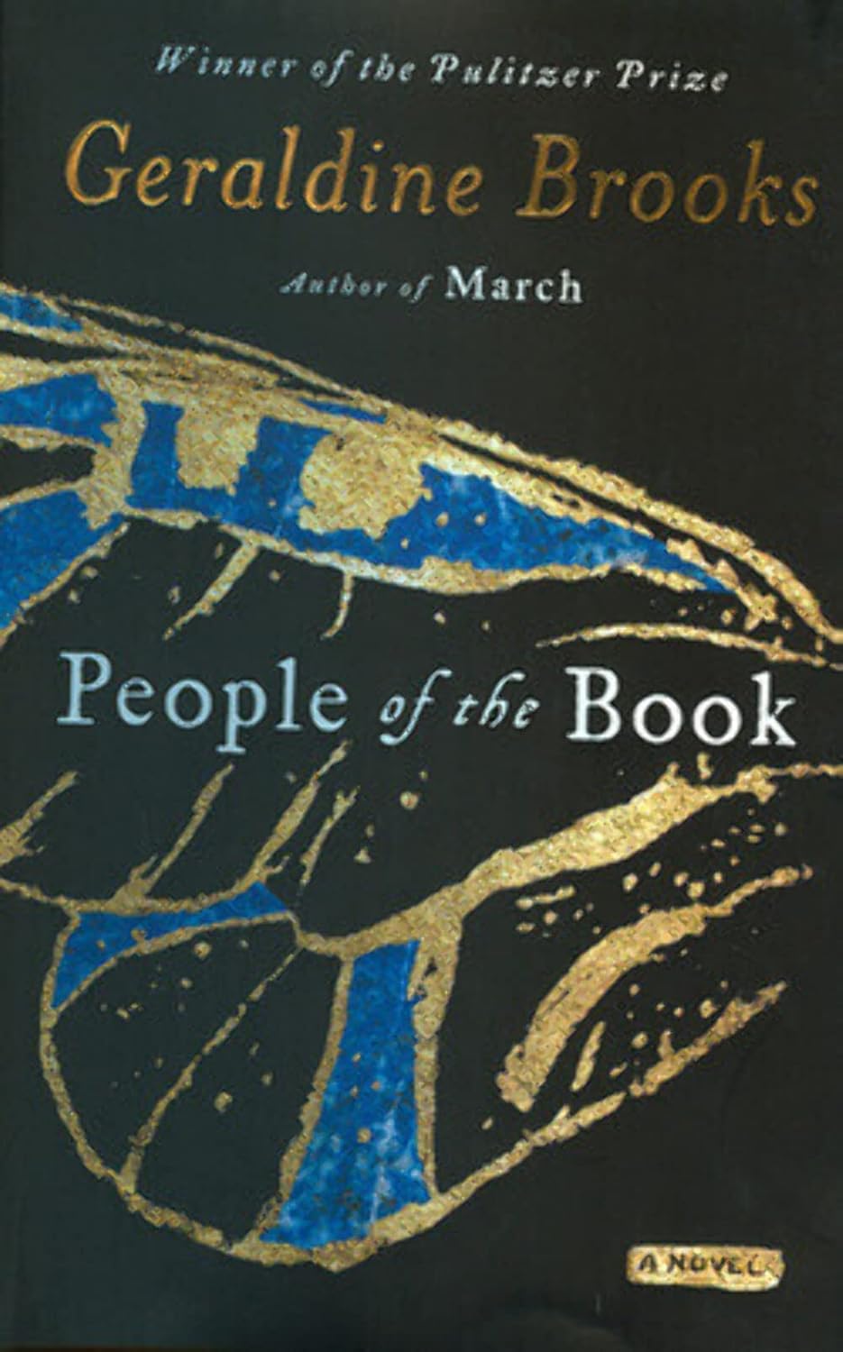 People of the Book by Geraldine Brooks