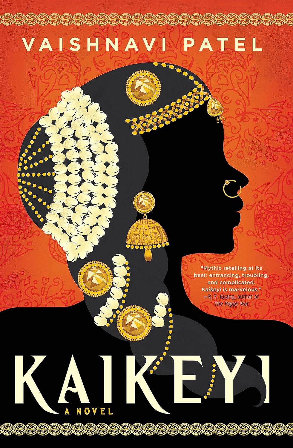 Kaikeyi cover