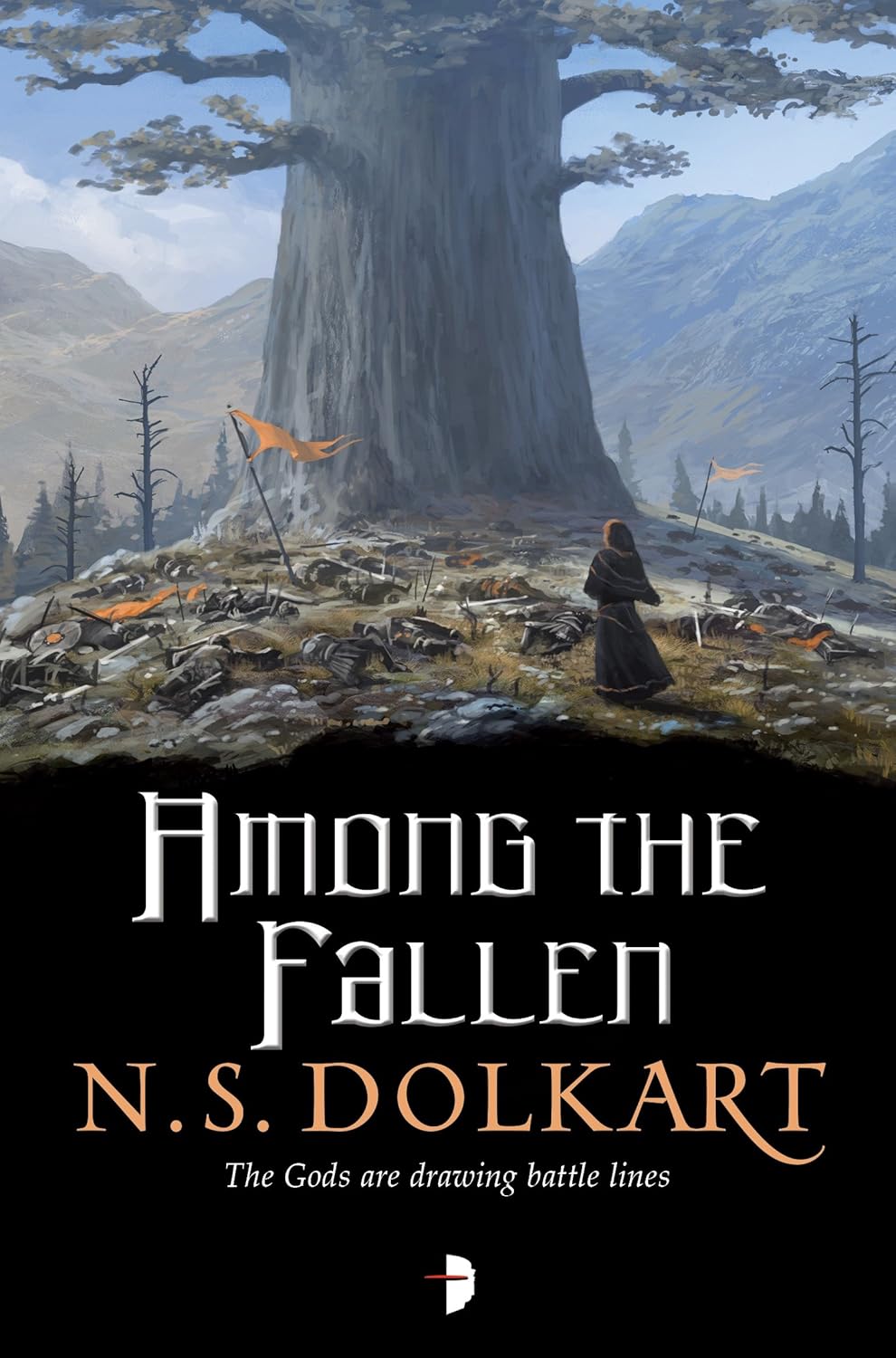 Among the Fallen by N. S. Dolkart
