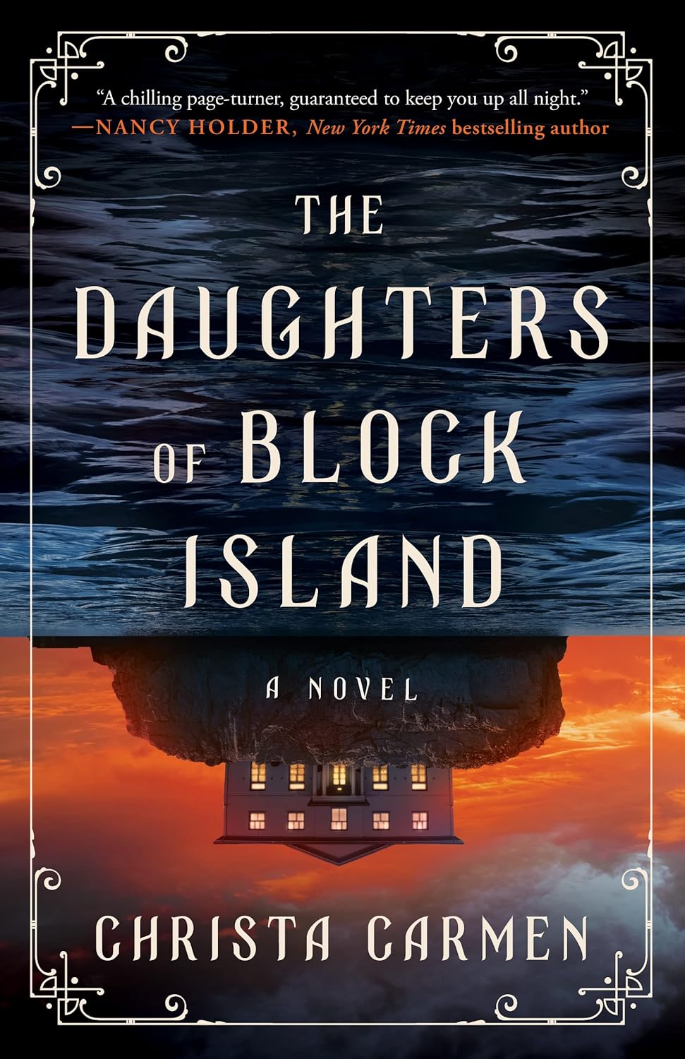The Daughters of Block Island by Christa Carmen