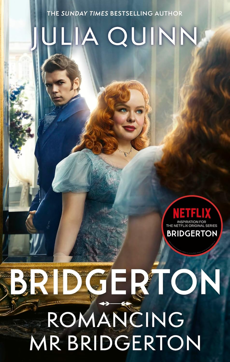 Romancing Mister Bridgerton cover