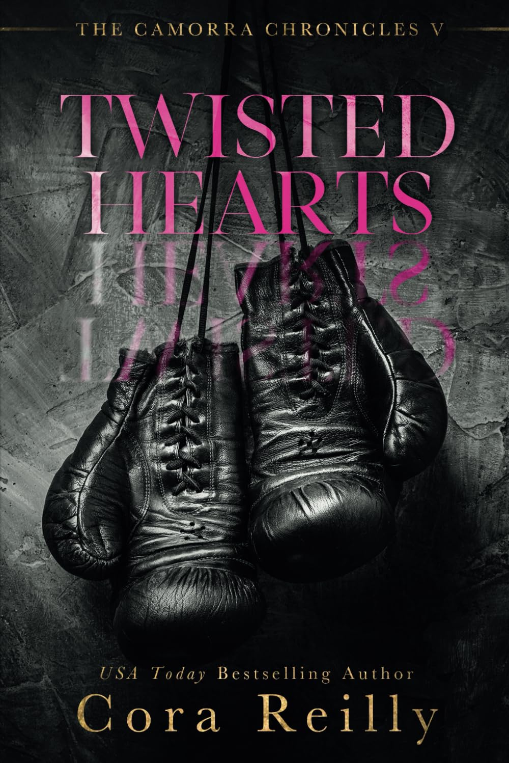Twisted Hearts by Cora Reilly