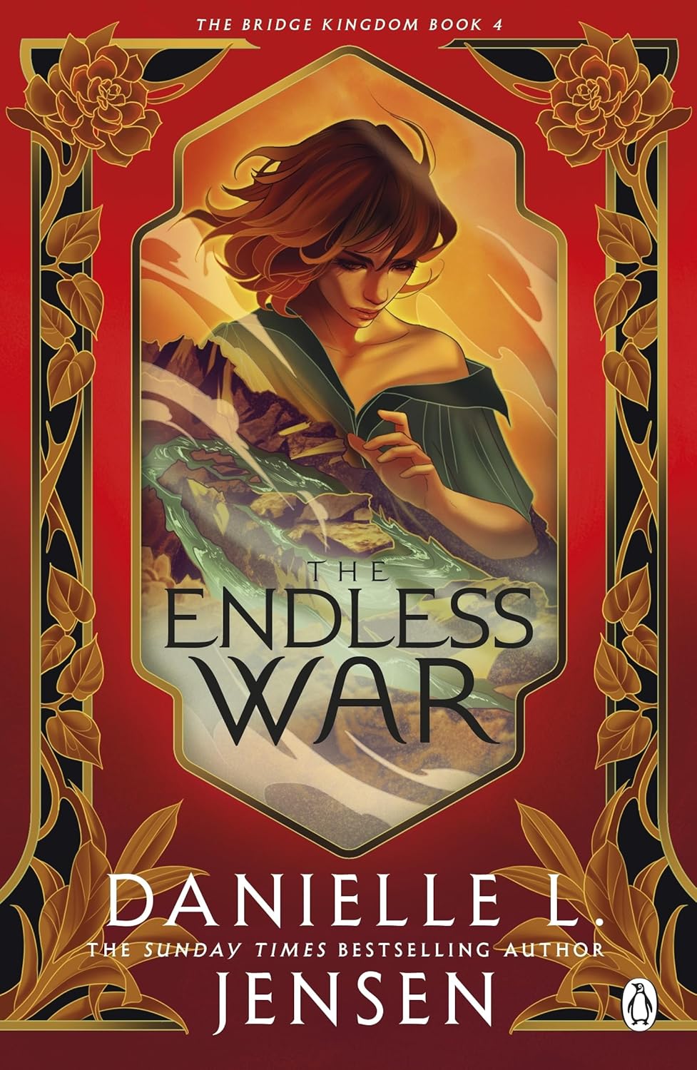 The Endless War cover