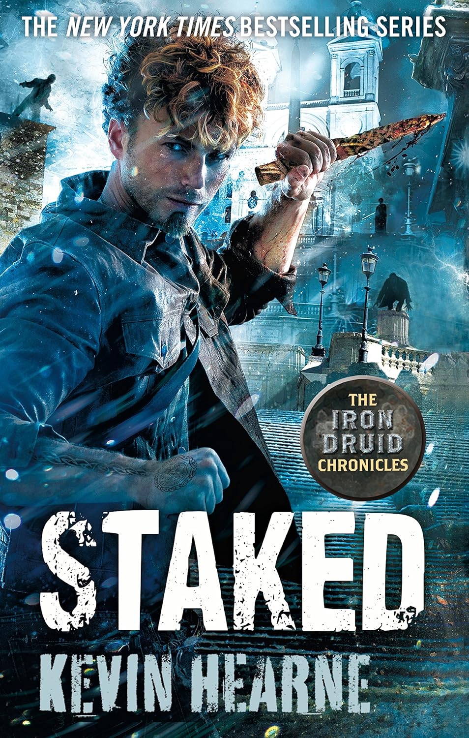 Staked cover