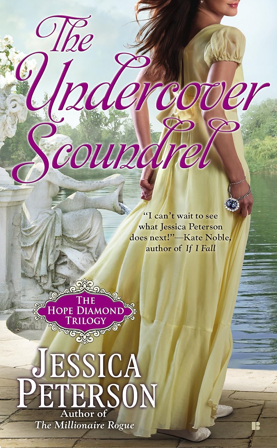 The Undercover Scoundrel cover