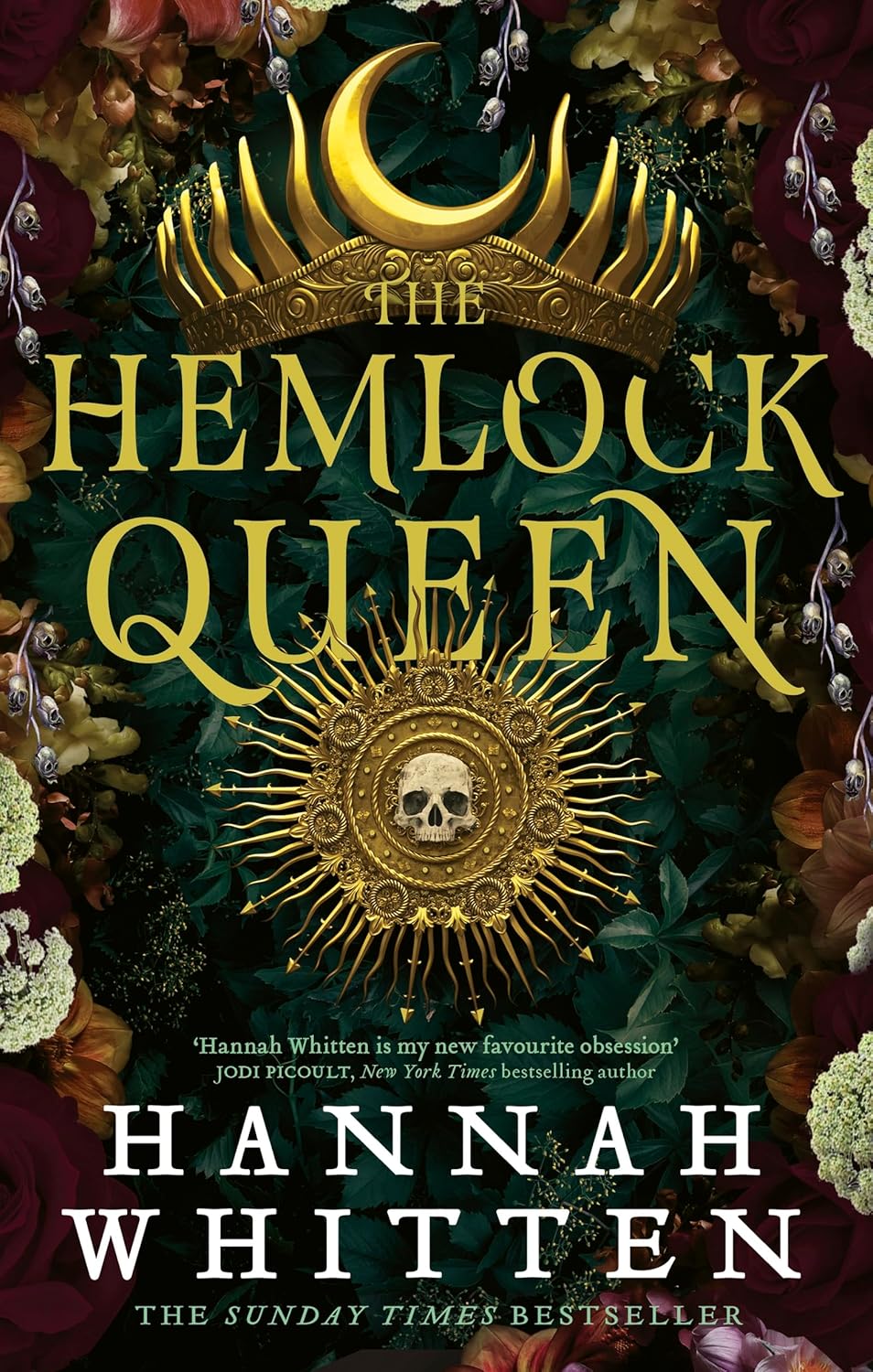 The Hemlock Queen by Hannah Whitten