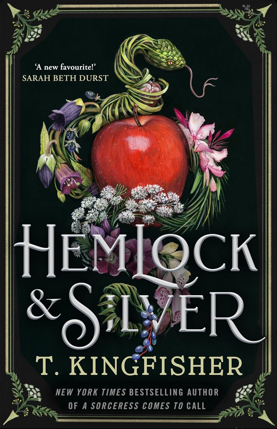 Hemlock & Silver cover