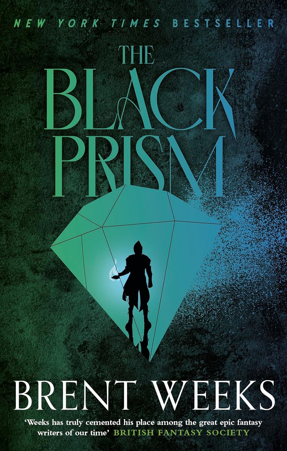 The Black Prism by Brent Weeks