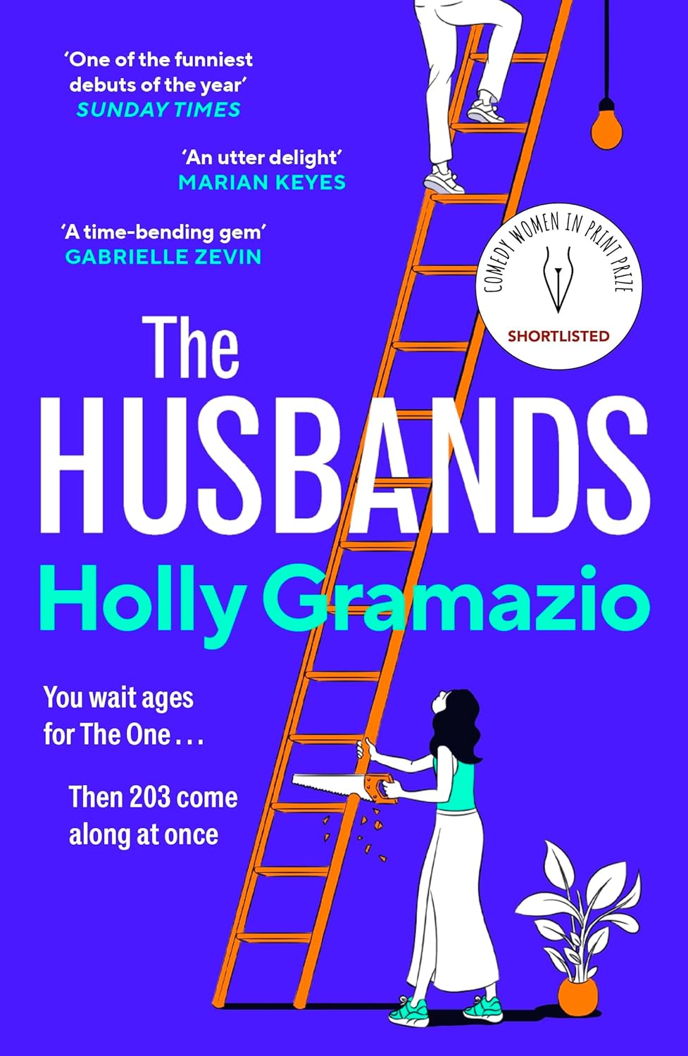 The Husbands cover