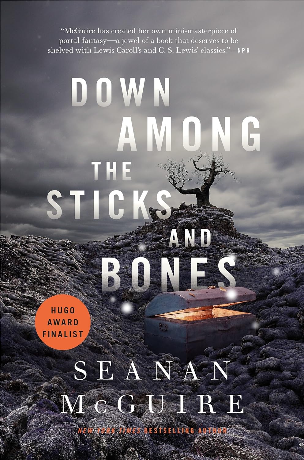 Down Among the Sticks and Bones cover