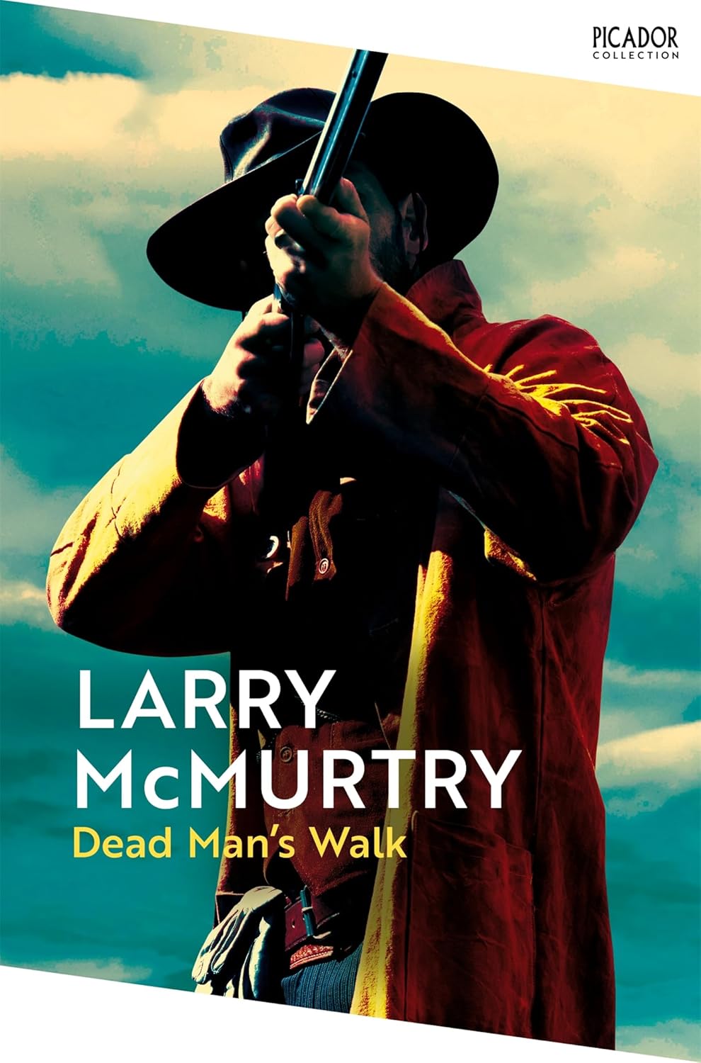 Dead Man's Walk by Larry McMurtry