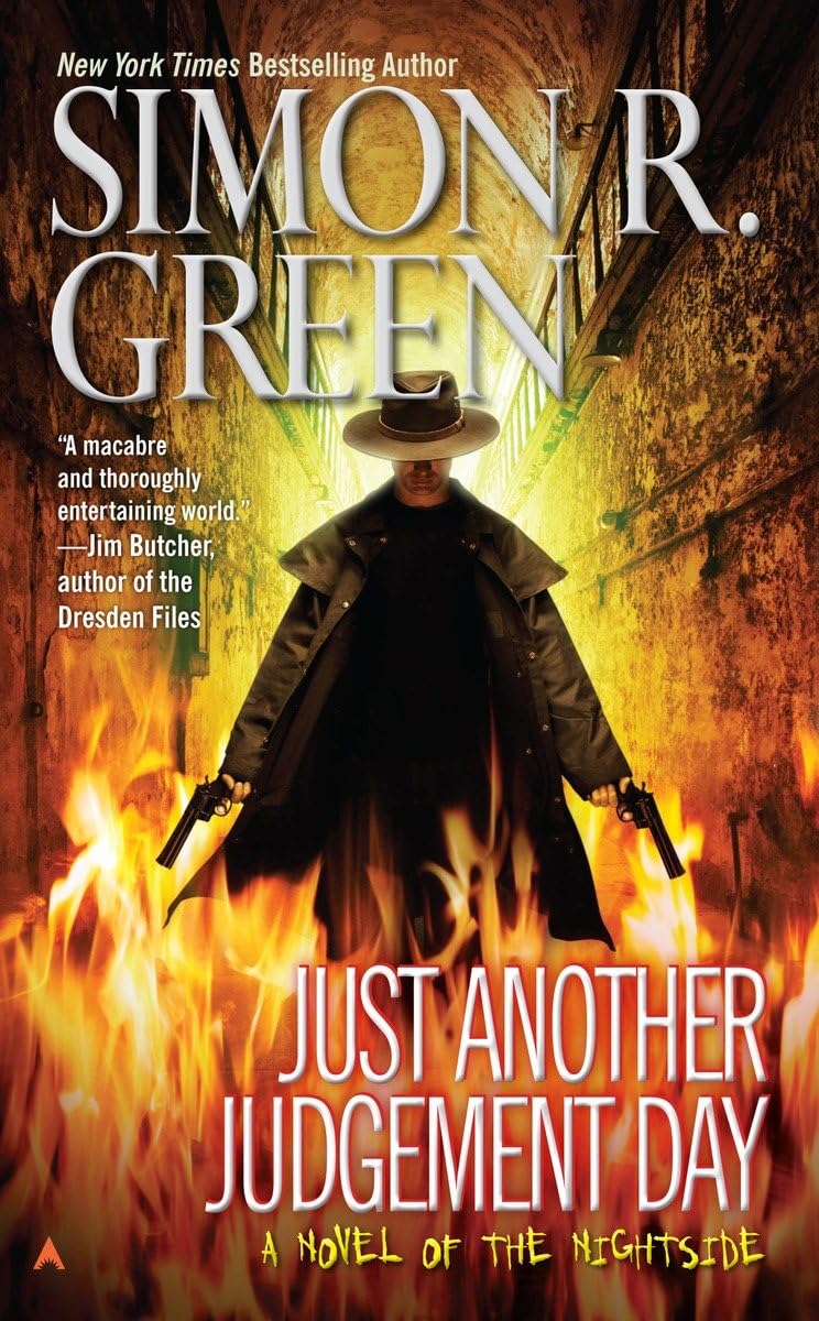 Just Another Judgement Day cover