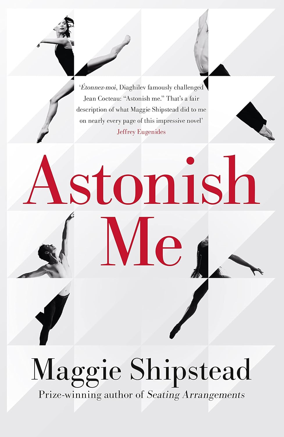 Astonish Me cover