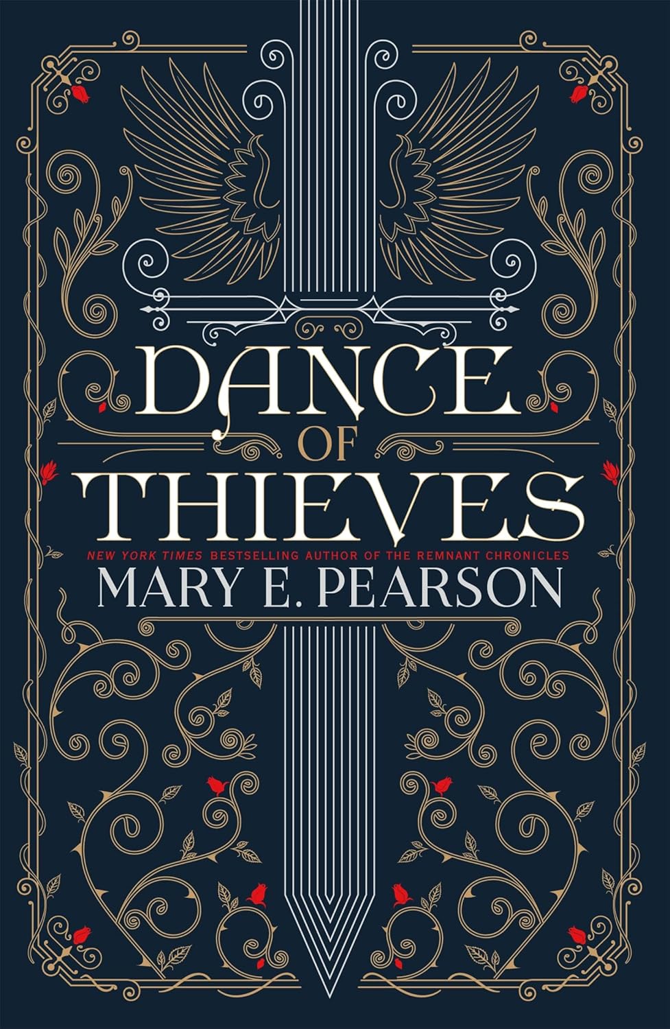 Dance of Thieves by Mary E. Pearson