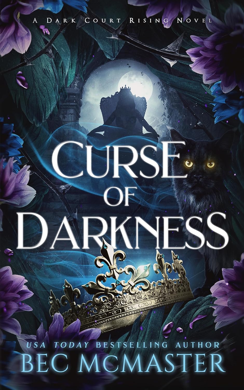 Curse of Darkness by Bec McMaster