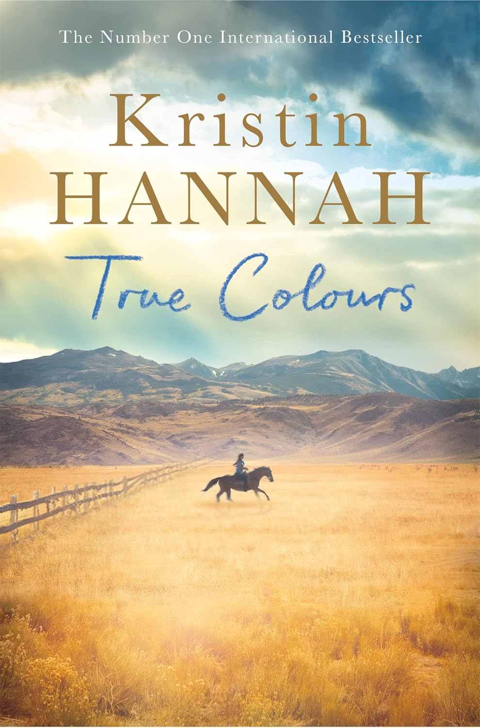 True Colors by Kristin Hannah