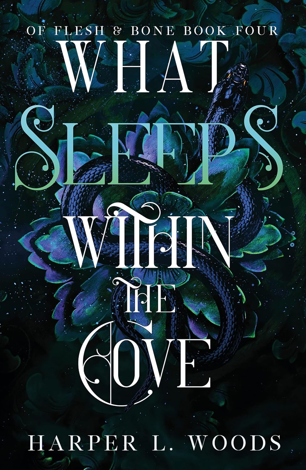 What Sleeps Within the Cove by Harper L. Woods