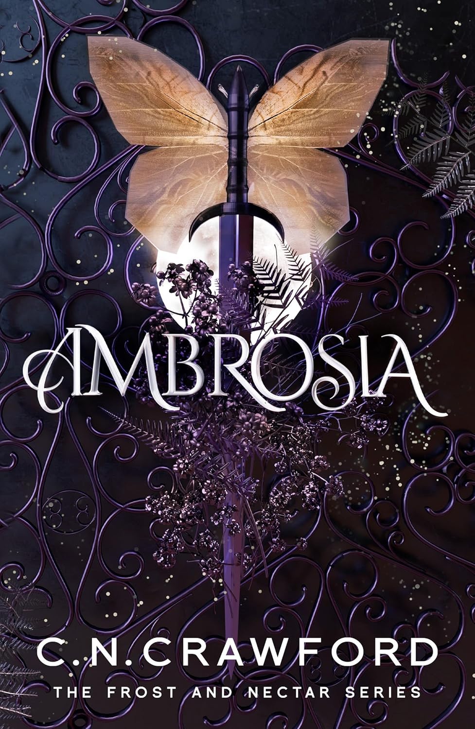 Ambrosia by C. N. Crawford
