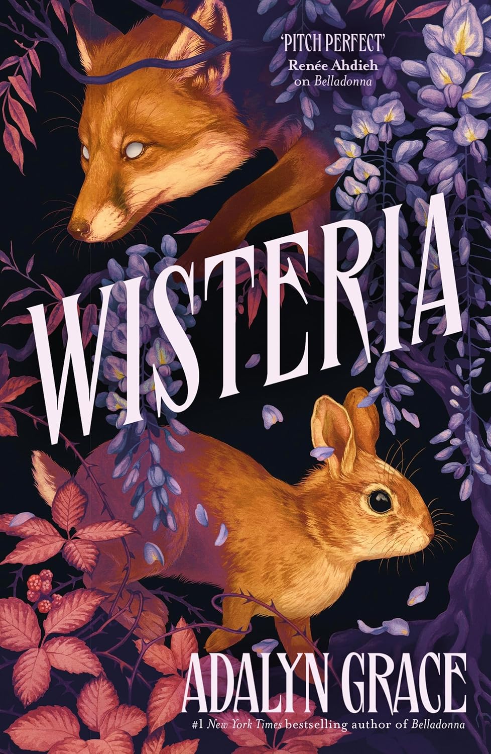 Wisteria by Adalyn Grace