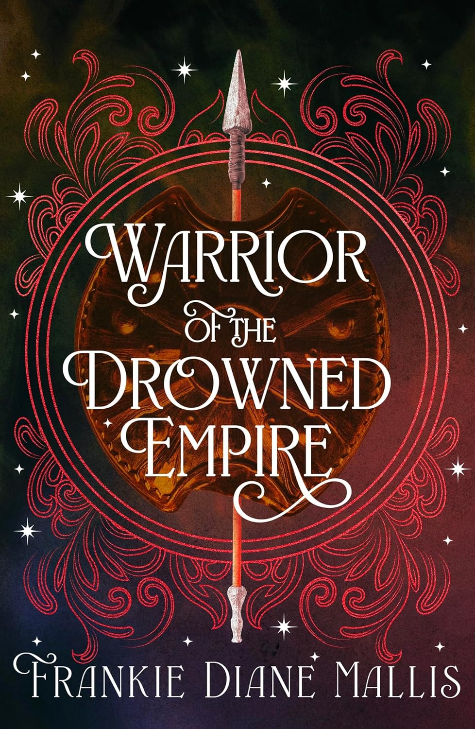 Warrior of the Drowned Empire cover