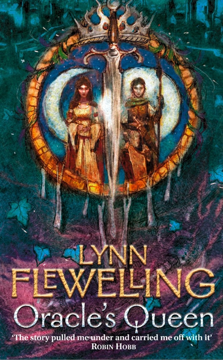The Oracle's Queen by Lynn Flewelling