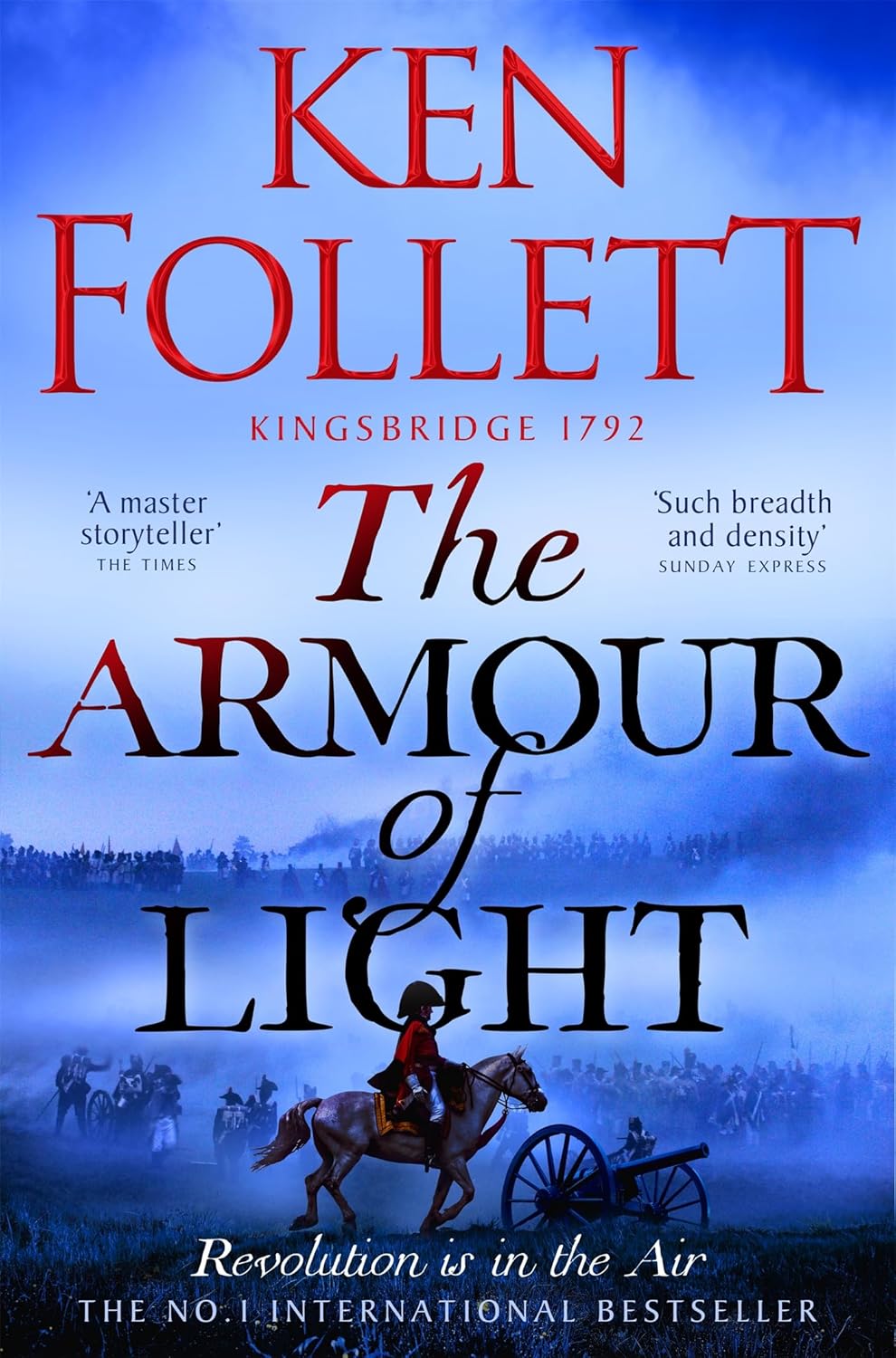 The Armor of Light cover