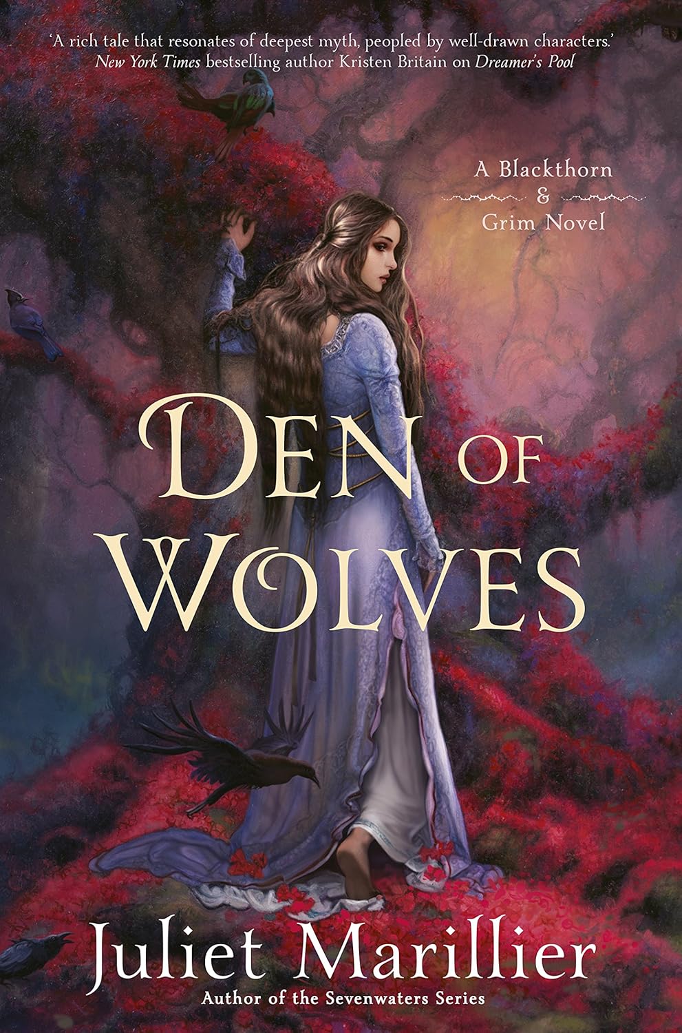 Den of Wolves cover