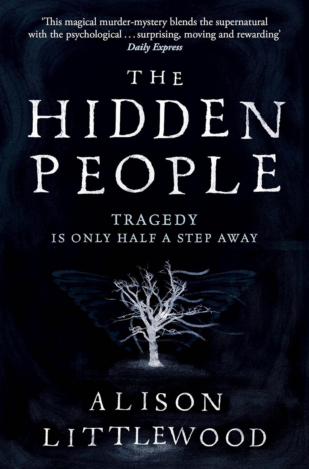 The Hidden People by Alison Littlewood