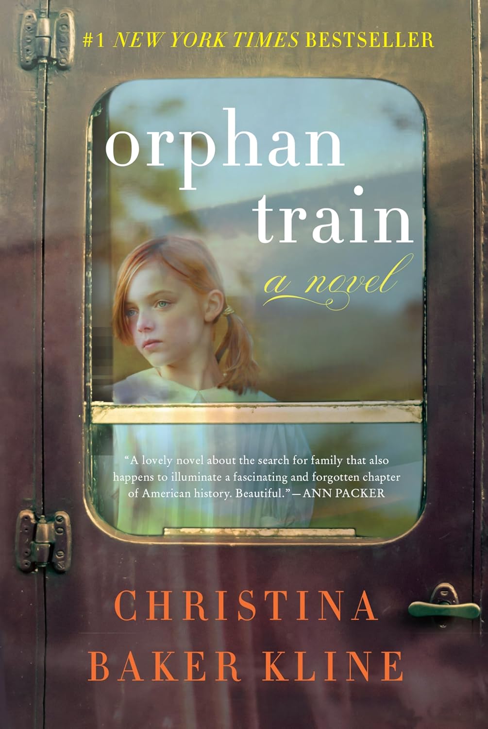 Orphan Train by Christina Baker Kline
