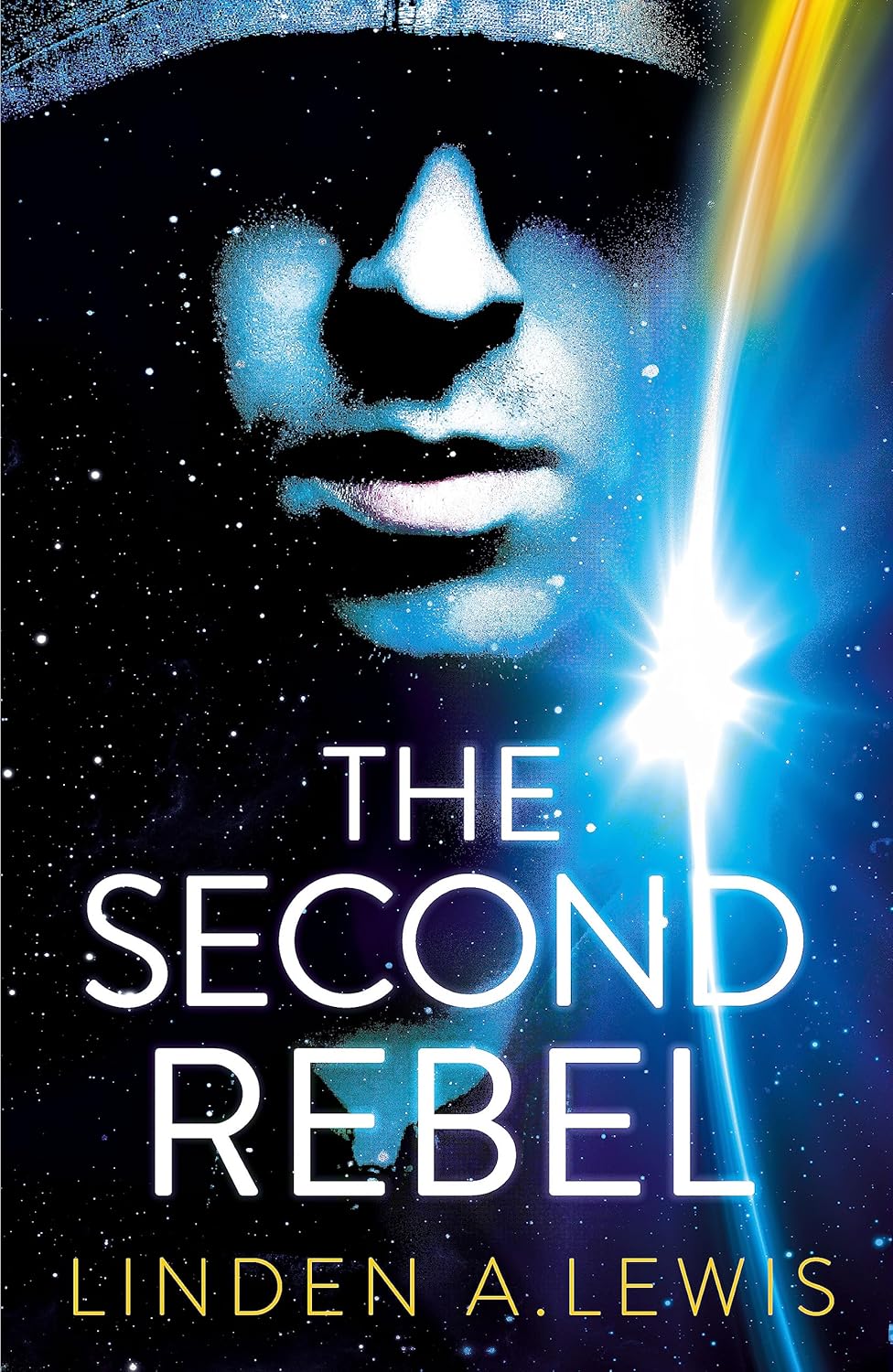 The Second Rebel by Linden A. Lewis
