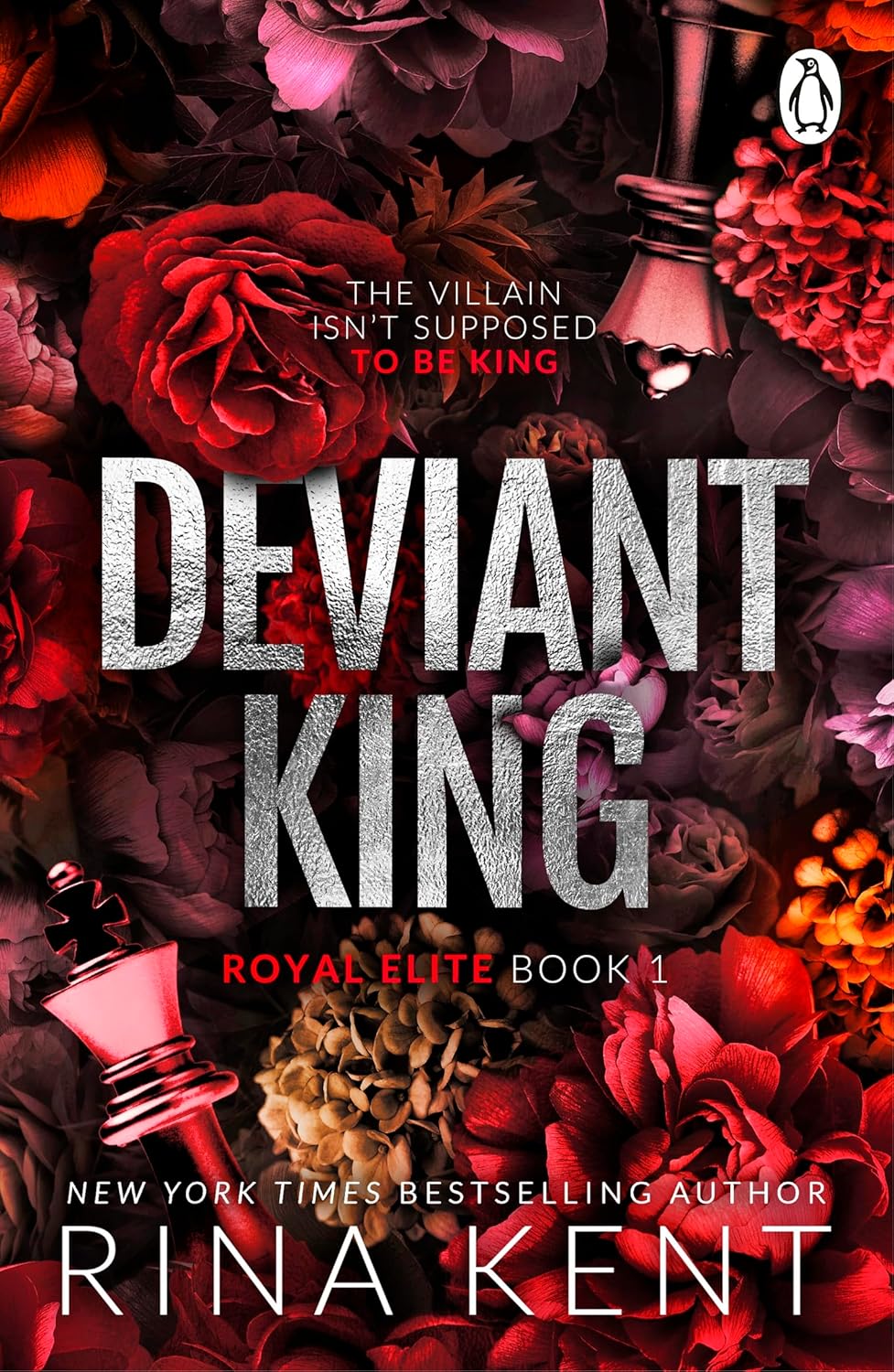 Deviant King by Rina Kent
