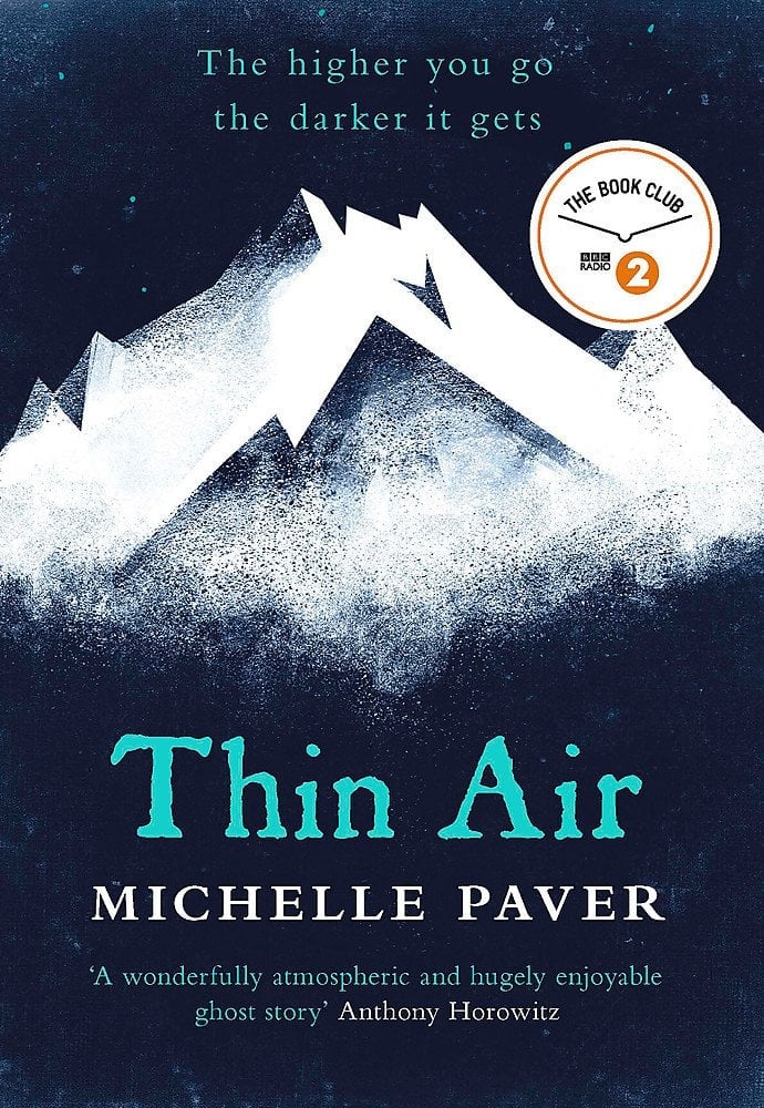 Thin Air by Michelle Paver