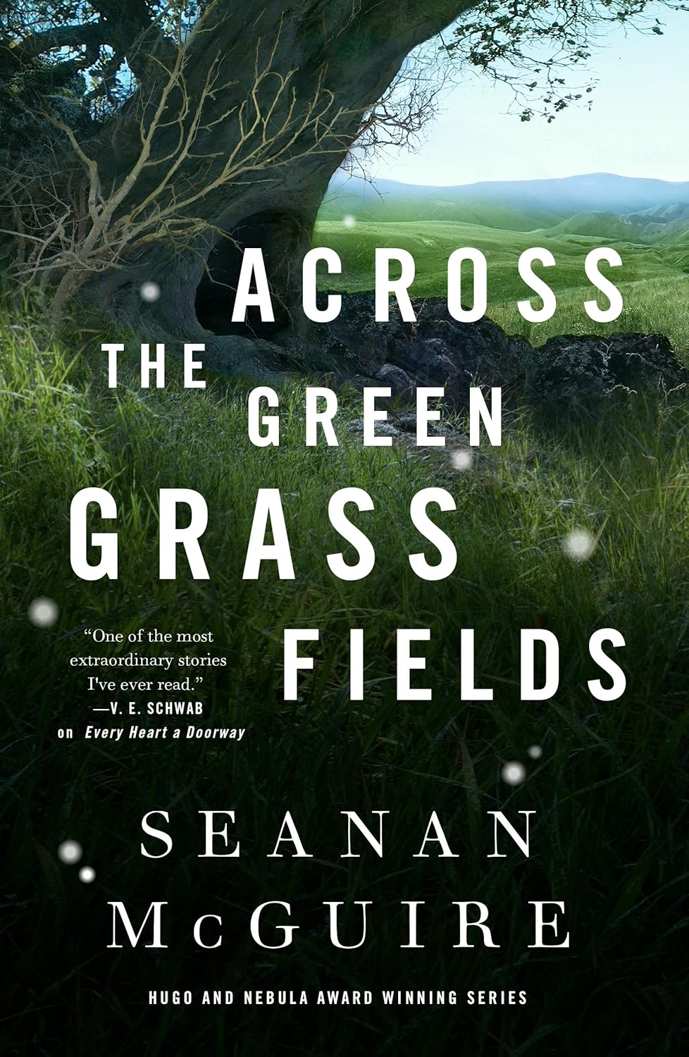 Across the Green Grass Fields cover