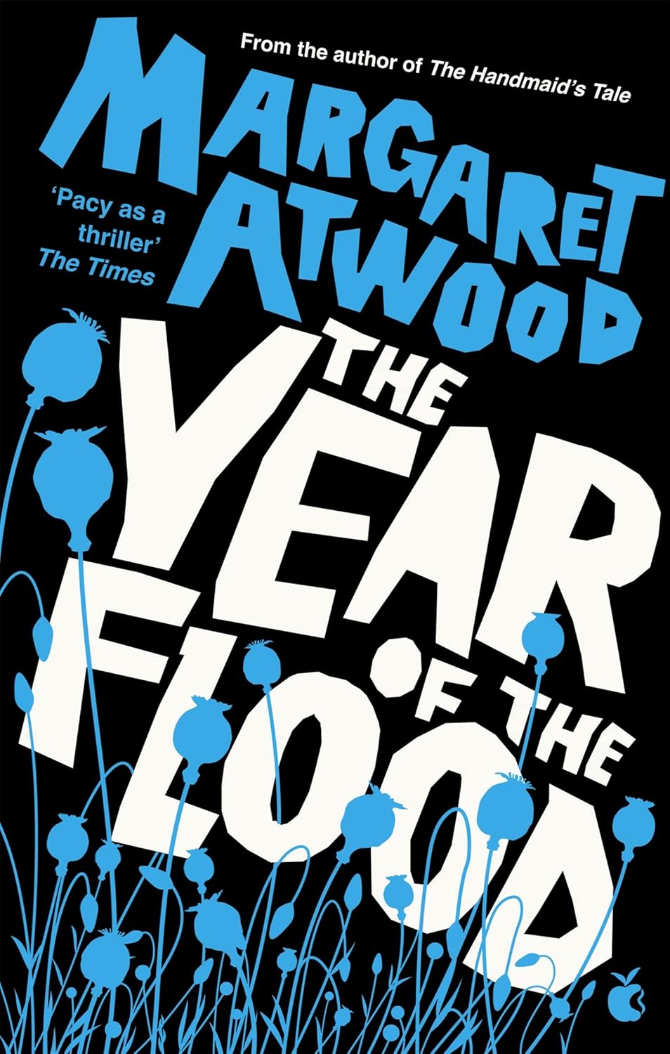 The Year of the Flood by Margaret Atwood