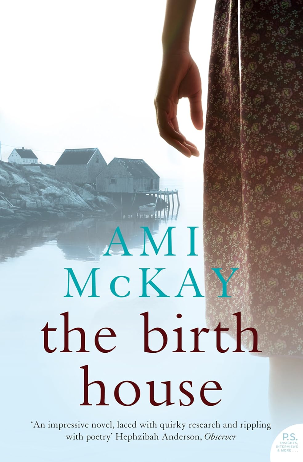 The Birth House cover