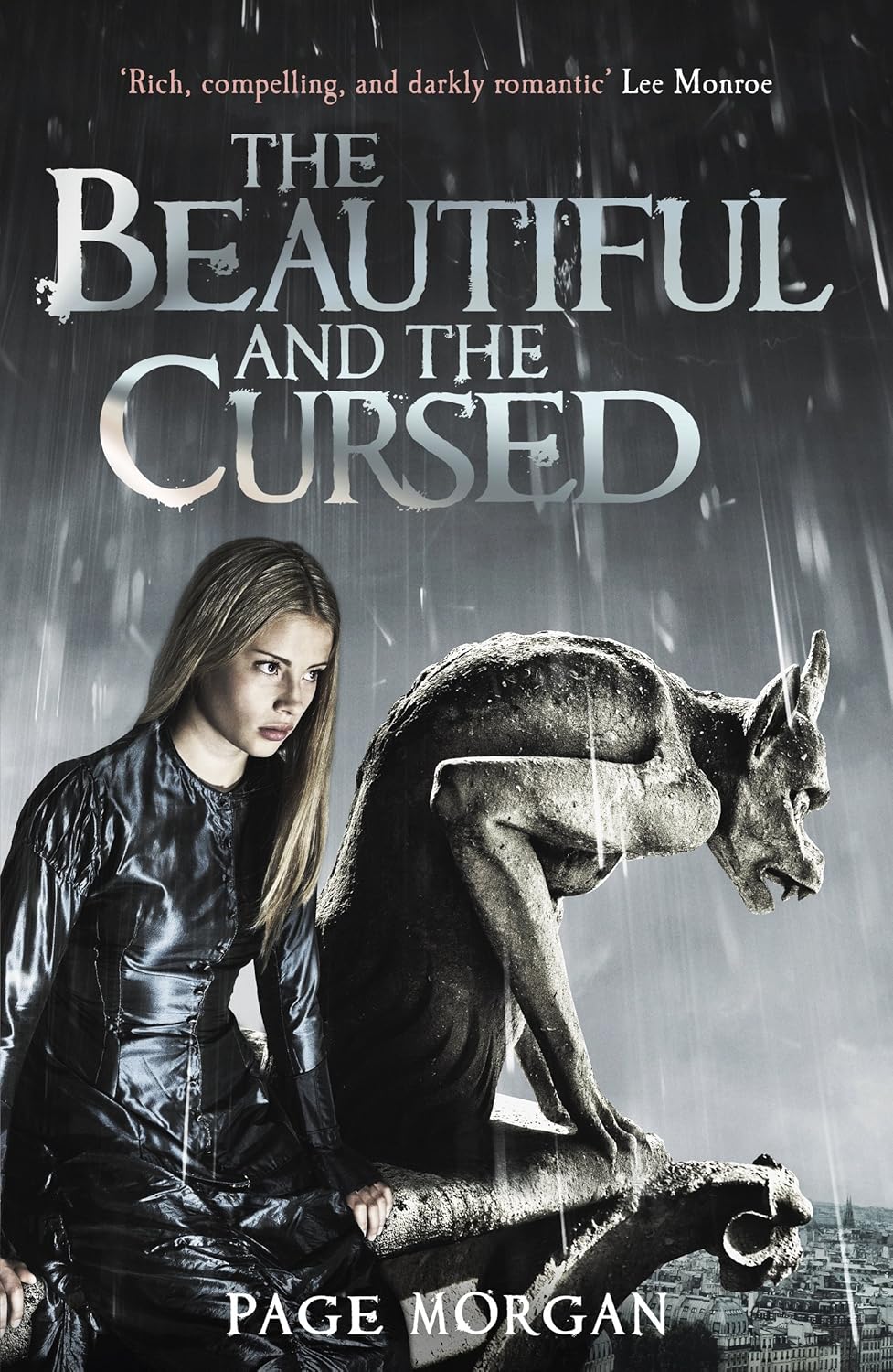 The Beautiful and the Cursed cover