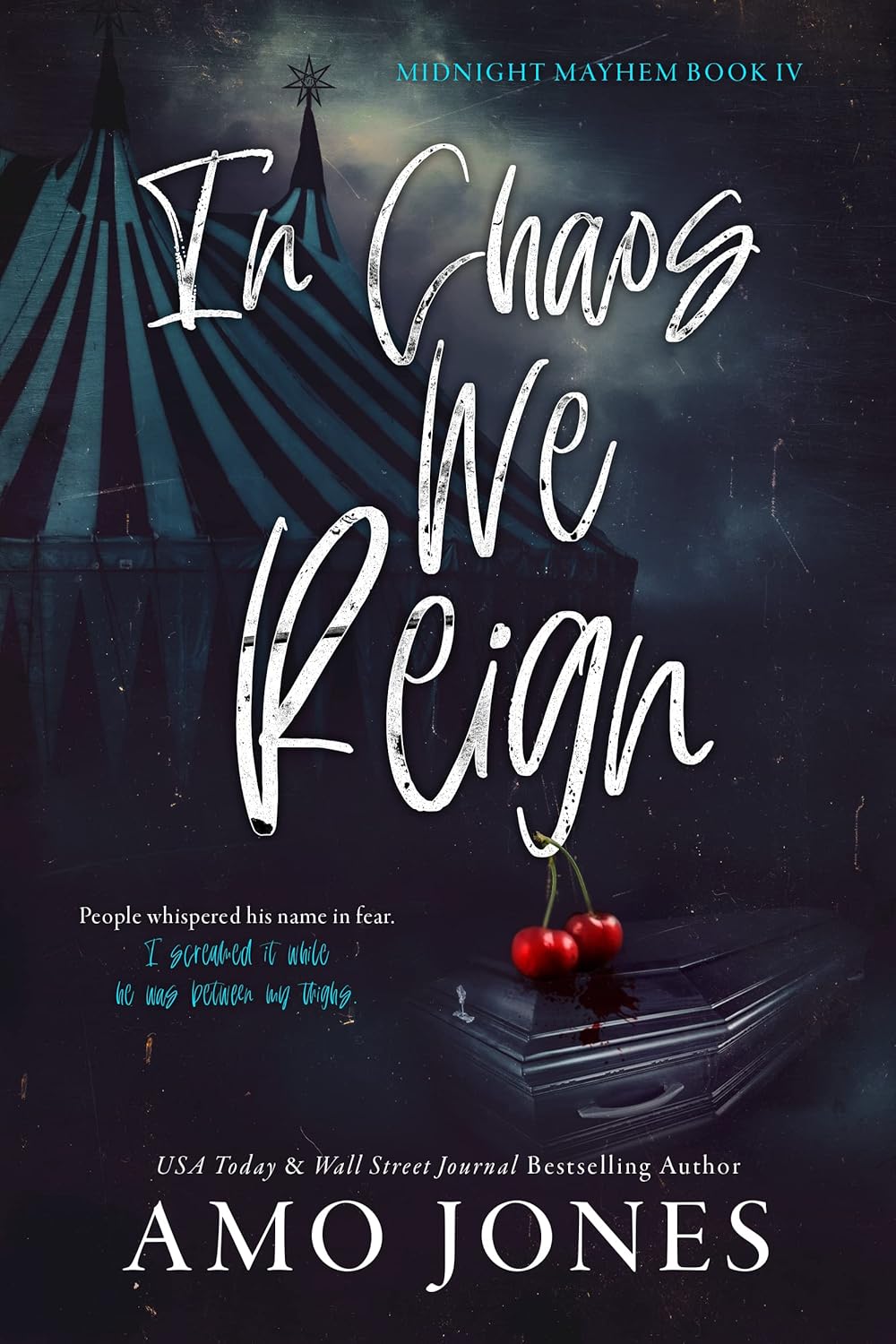 In Chaos We Reign by Amo Jones
